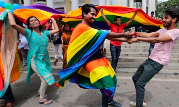 India: Gay Sex Decriminalised by India's Top Court