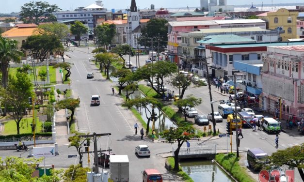 CCJ rules Guyana's cross-dressing law "unconstitutional"