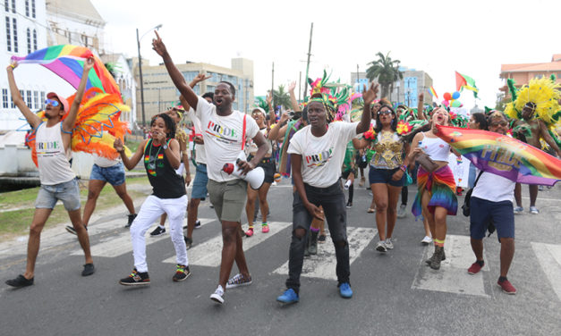 LGBTQ Coalition launches third Guyana Pride Festival