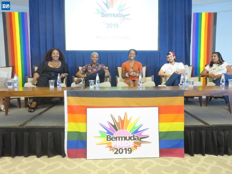 Activists Launch Bermuda's First Pride