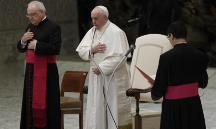 Francis Becomes 1st Pope to Endorse Same-Sex Civil Unions