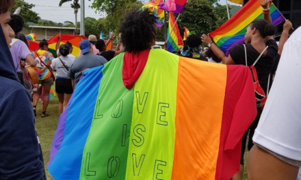 T&T's Pride Parade resumes after pandemic hiatus