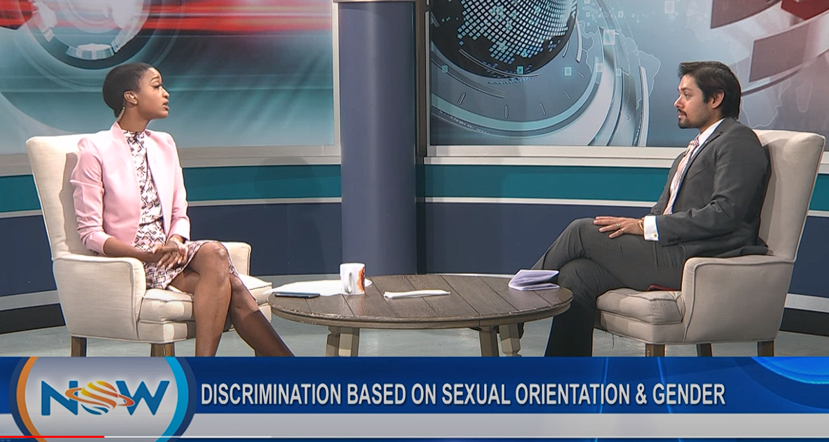 Discrimination Based On Sexual Orientation And Gender