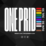 ONE PRIDE – PrideTT’s Theme for 2023