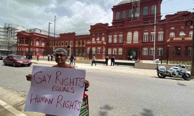Building a Proud Republic: Addressing LGBTQIA+ Rights in Trinidad and Tobago