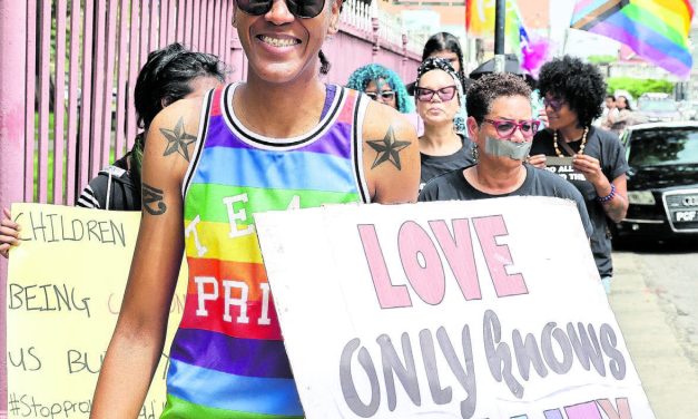 PrideTT calls on lawmakers to account for their actions